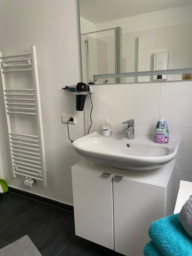 Ferienwohnung Mit Waldblick Leimen  Exterior photo