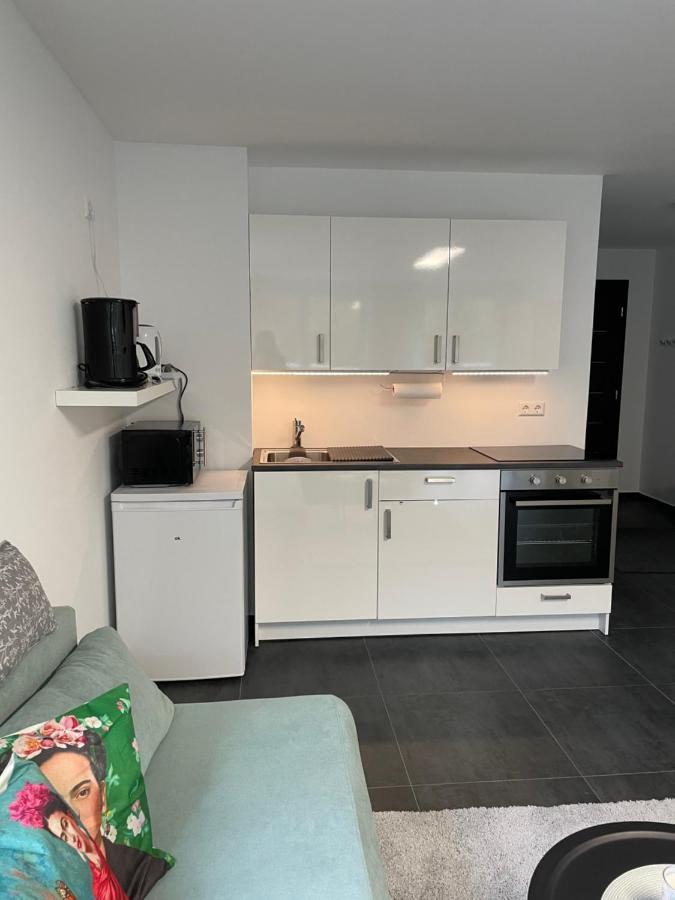 Ferienwohnung Mit Waldblick Leimen  Exterior photo