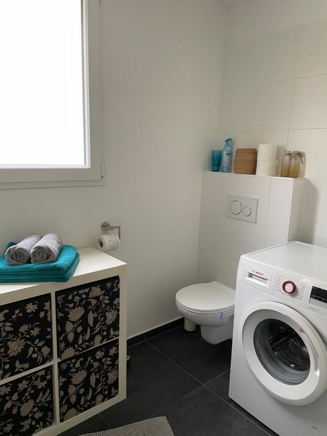 Ferienwohnung Mit Waldblick Leimen  Exterior photo
